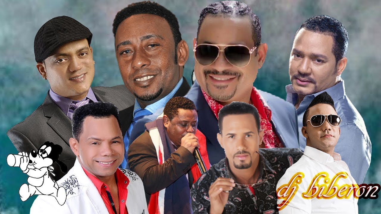 ⁣Mix De Bachata Clasica | Anthony Santos, Luis Vargas, Frank Reyes, Raulin Rodriguez Y Mas