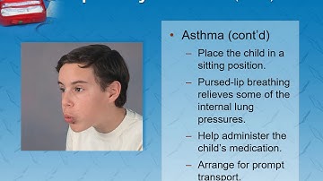 EMR Ch 16 Pediatric Emergencies