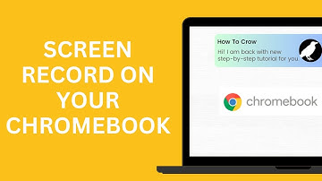 How To Record your Chromebook Screen with Audio || Full Guide