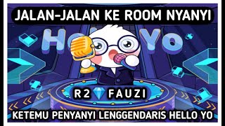 Hello Yo! Captain Tsubasa Jadi penyanyi Tersiksa Rindu (cover)