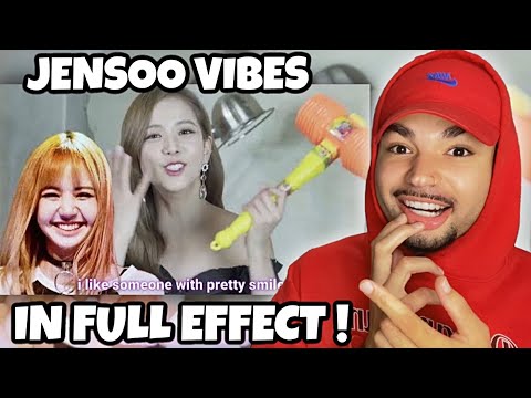 DrizzyTayy REACTS To : BLACKPINK JISOO x JENNIE ‘How Much We Know About Each Other’ ** EP. 7 & 8 **