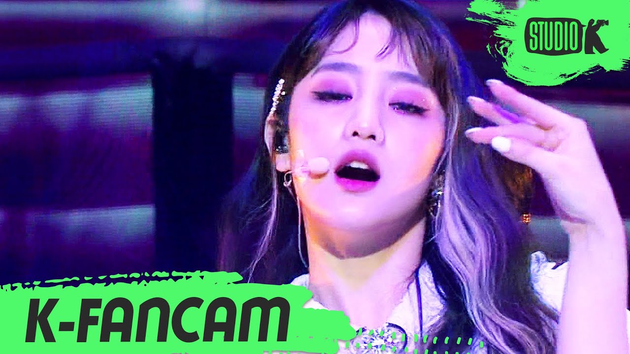 [K-Fancam] (여자)아이들 민니 'Oh my god' ((G)I-DLE MINNIE Fancam)  l @MusicBank 200626