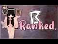 Trying RANKED BEDWARS for the 1st Time!