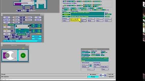 Dry Etch TPT Training - ASE and AOE software:  #3 Recipe editor