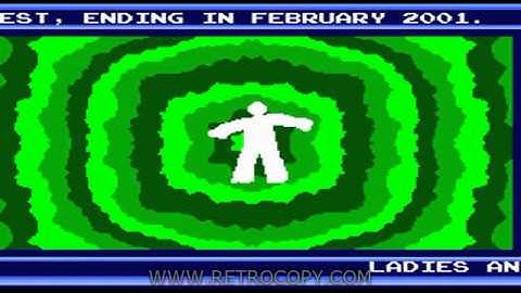 Happy Looser (Sega Master System) - RetroCopy Intro