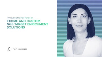 Twist Bioscience Emily Leproust Introducing Human Core Exome Kit