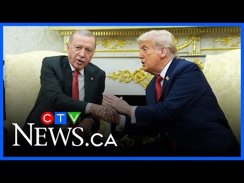 Trump, Erdogan have ‘a very complicated relationship,' Eric Ham says