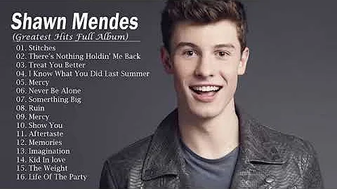 Shawn mendes album.