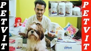 Products You Must Have For Your Furry Friend || Petvit || Beauty Products