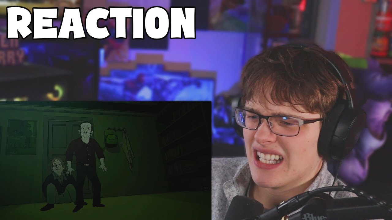 Behind Dreams Mask By MeatCanyon REACTION! YouTube