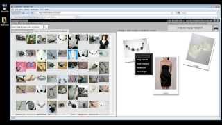 Free Fashion Stylist Look Builder App Collage Fashion Set Maker screenshot 4