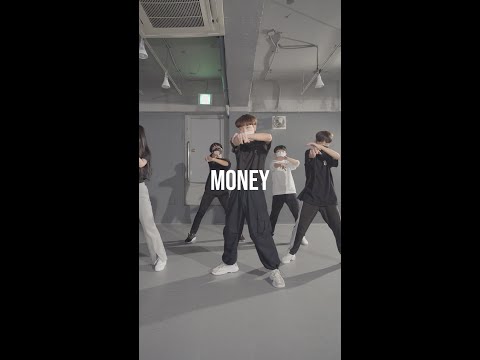 [TD STUDIO] LISA - &amp;#39;MONEY&amp;#39; / <strong>HUN</strong> CHOREOGRAPHY #Shorts