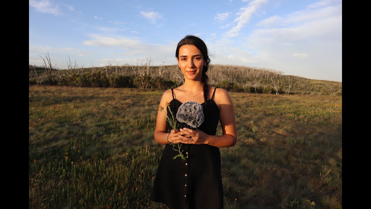 ASMR In The Bush (Nature Sounds)