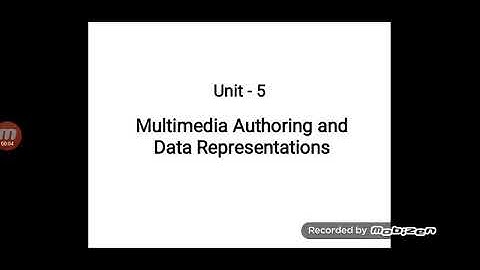 Multimedia communication technique