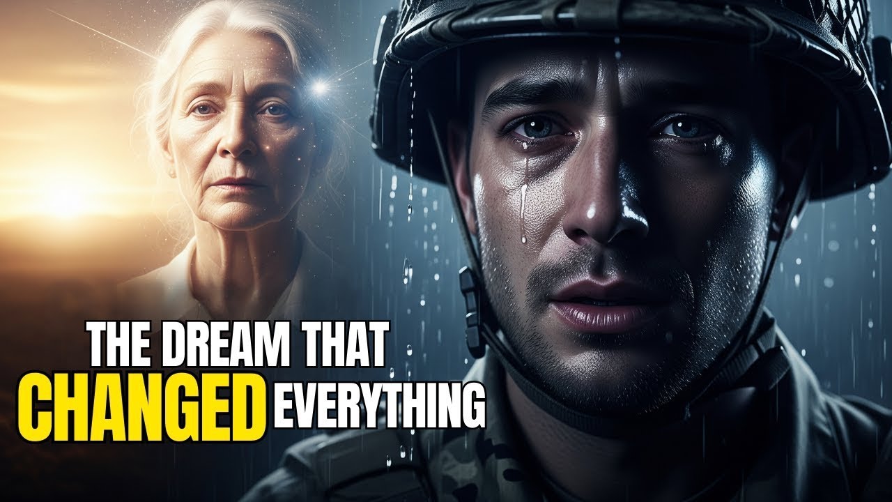 I Am a Soldier… and My Mother’s Face Appeared in a Dream: I Was Never the Same Again