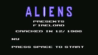 Aliens Intro 1  ! Commodore 64 (C64)