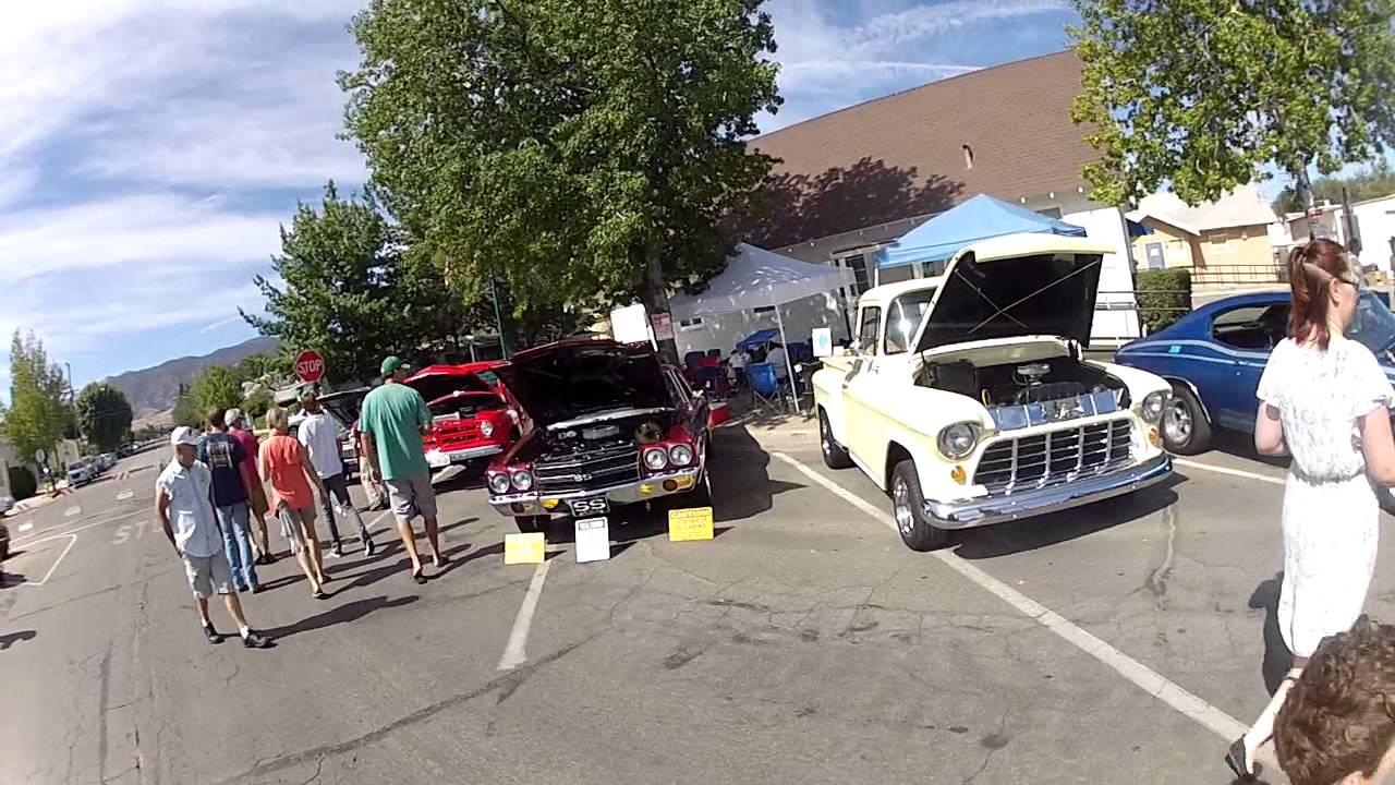 TEHACHAPI THUNDER ON THE MOUNTAIN CAR SHOW PART 2 YouTube