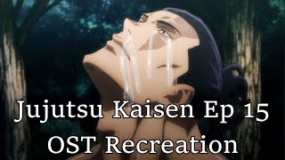 Toudou's Bestfriend - Jujutsu Kaisen Episode 15 OST Recreation (Emotional Guitar OST ) ; - ;