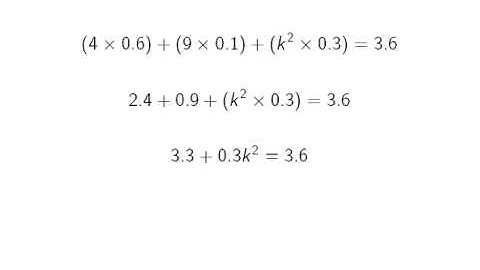 Discrete Random Variables (Worked Example)