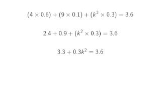 Discrete Random Variables (Worked Example)