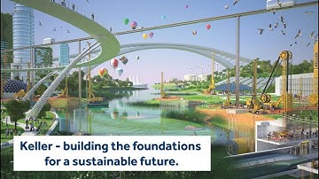 Building the foundations for a sustainable future