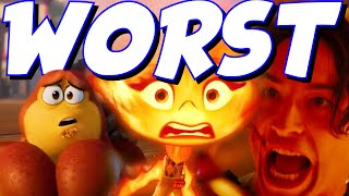 Who Was The Worst Studio Of 2023??