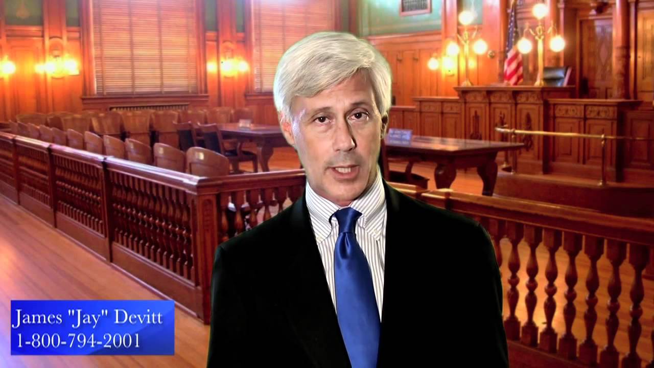 Malibu Criminal Defense Attorney James Devitt