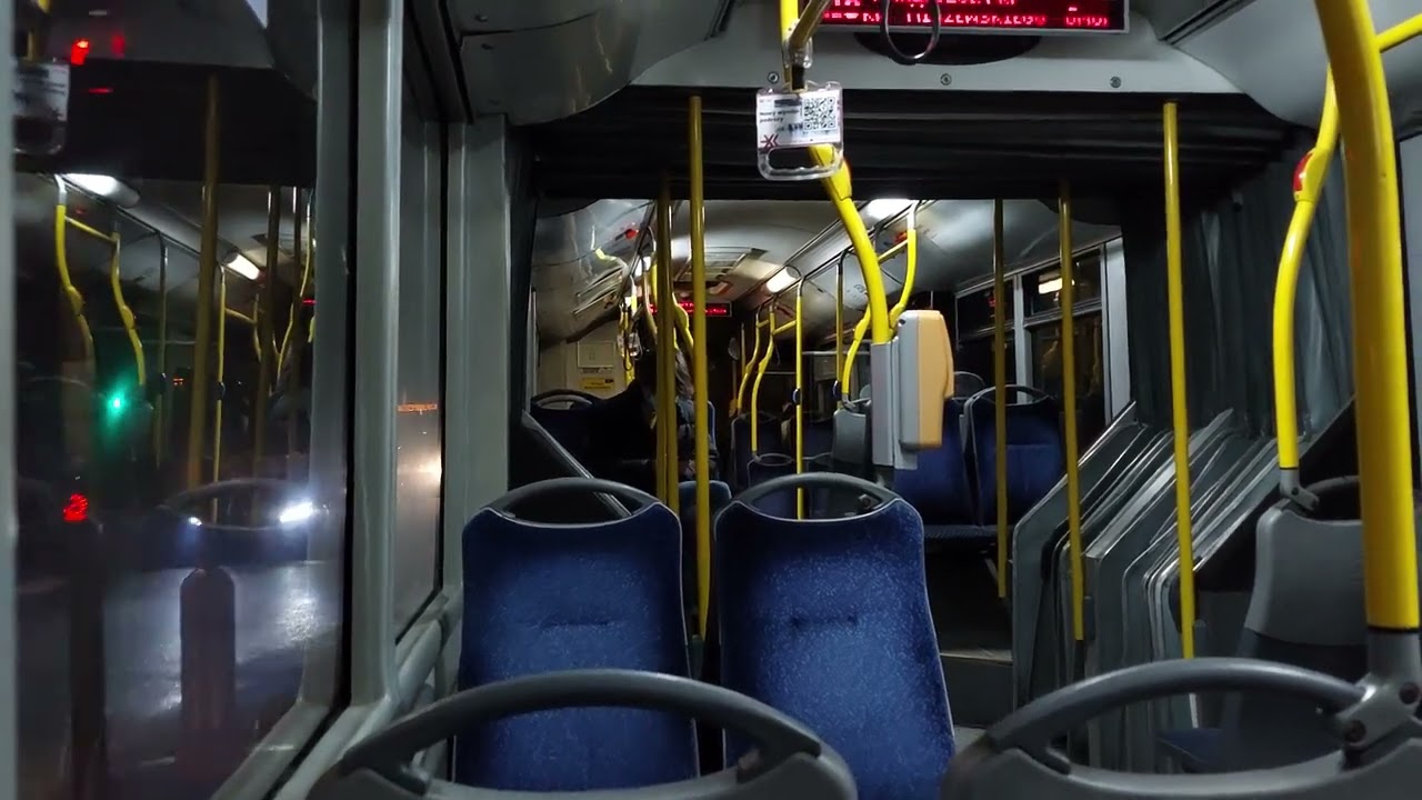 Solaris Urbino 18 II #2508 (GAiT Gdańsk) [🚍115] ♪ ZF ♪