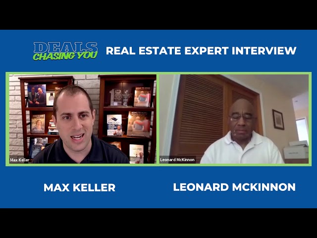 Expert Interview - Leonard McKinnon