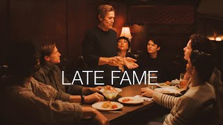 Late Fame 2026 Full Movie | William Dafoe, Greta Lee, Jake Lacy, Graham C | Review and Analysis