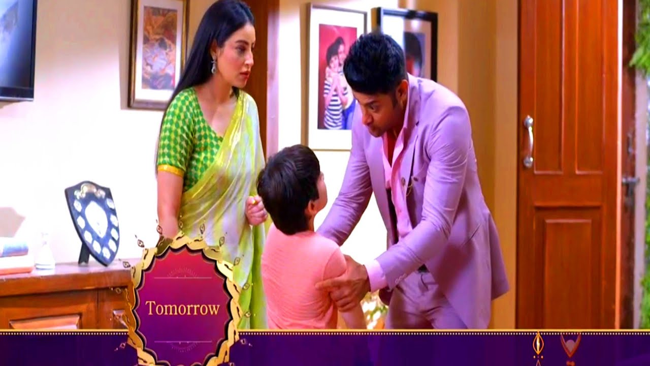 Kaamna Serial // 26 May // Will Manav Be Able To Save Yathu ? YouTube