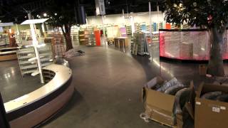 Midland County Library Timelapse