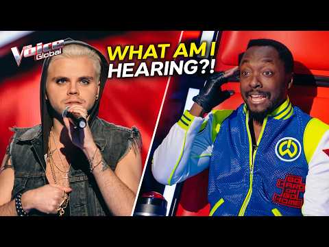 He Turned Madonna's "Like a Virgin" Into a SOUL Masterpiece | The Voice