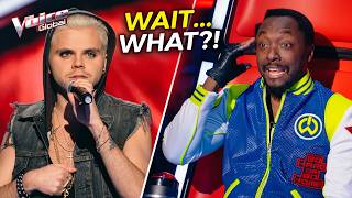 He Turned Madonna's 'Like a Virgin' Into a SOUL Masterpiece | The Voice