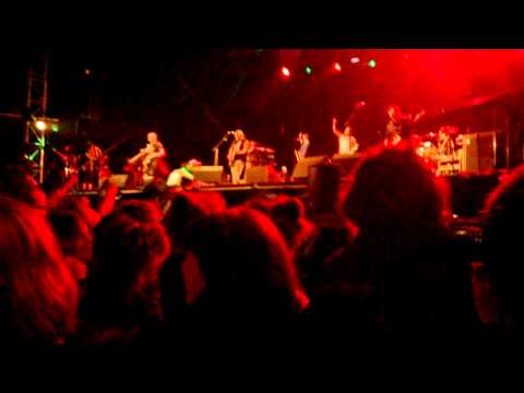 Romero el Madero Ska-p  Festibala EHZ