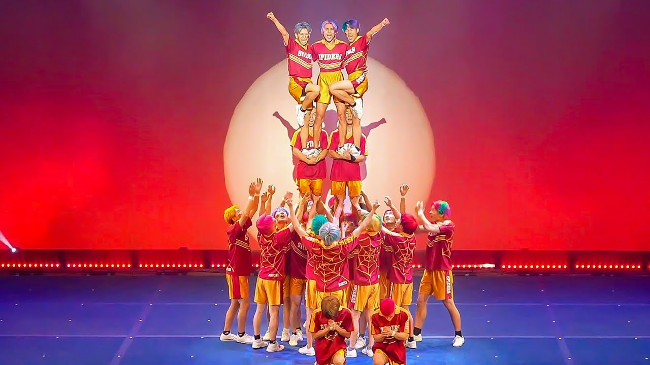 【前半】SPIDERS STAGE 2025 -群青-（2025.12.19）