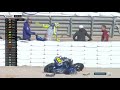 Valentino rossi crash valencia test 2018startsnow