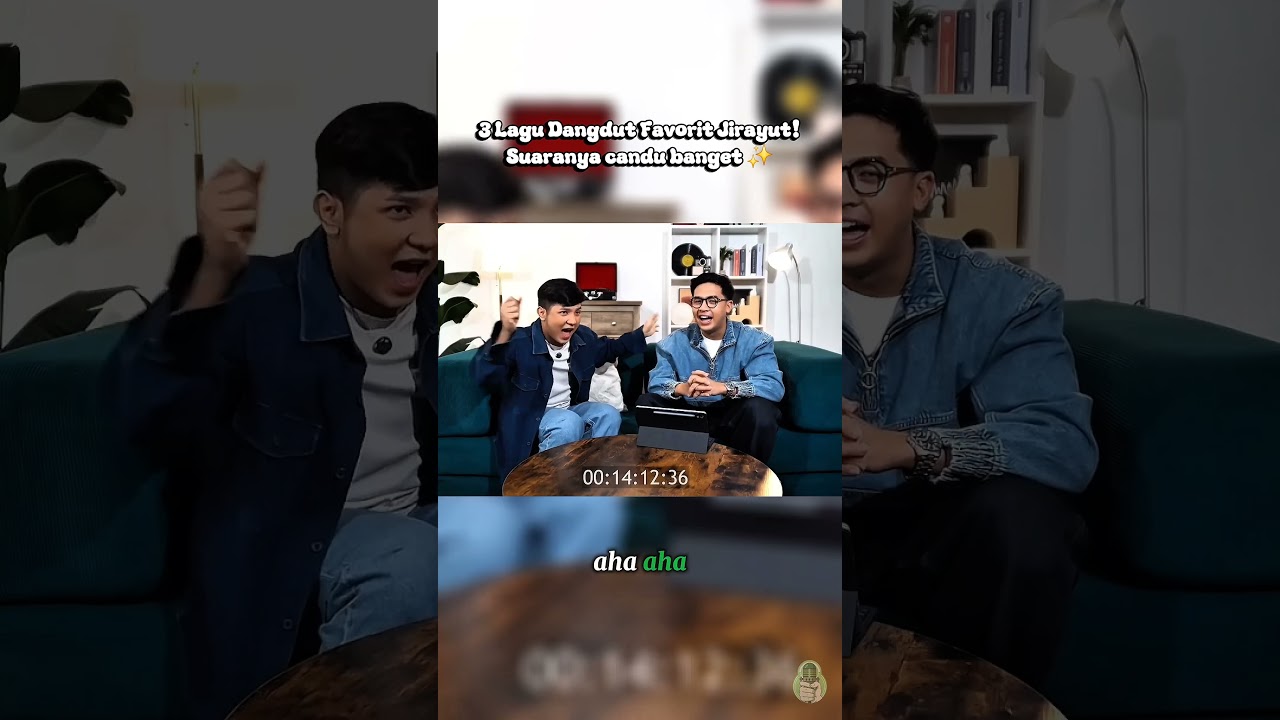 Cengkok Jirayut emang gak ada lawan! 🔥 