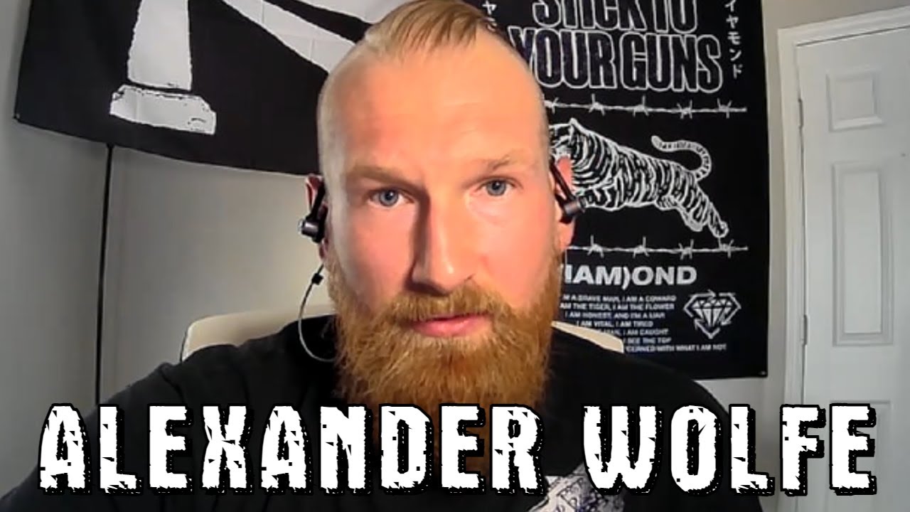 Alexander Wolfe Didn't Know He'd Be Leaving WWE When Imperium