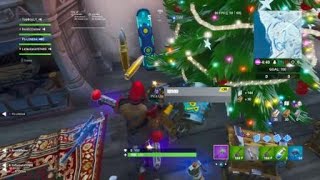 Fortnite Fortbyte 29 Found Underneath The Tree In Crackershots Cabin