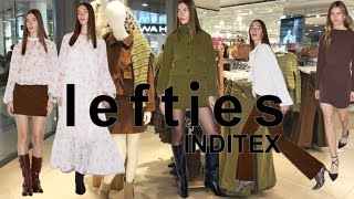 Novedades Lefties Octubre Yaiza López