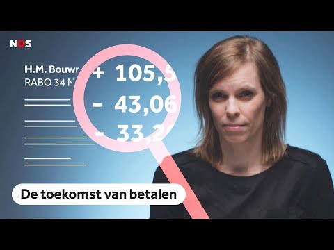 Vanaf nu zijn je bankgegevens niet zo geheim meer