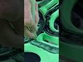Two Tone Powder Coating Car Wheels #powdercoat #wheel