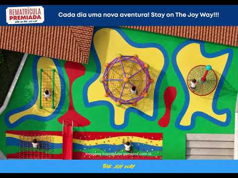 Novidades The Joy School Eloy Chaves 2027