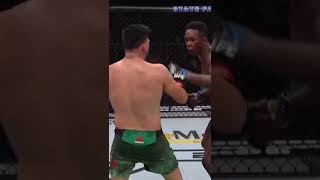 'I'm Prepared To Die'   Israel ADESANYA   5th Round vs Kelvin GASTELUM