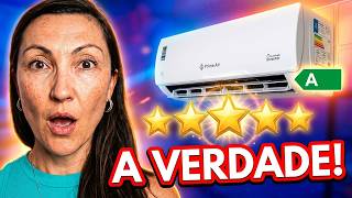 Por que todo mundo está comprando o Ar-Condicionado Prime Air Inverter 9000BTUs Frio 9FC em 2026?