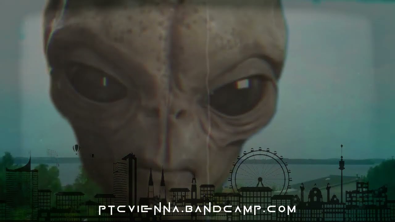 Aliens in Vienna | ptc vienna | Intergalagtic Livemix | 2024