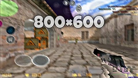 CS 1.6 Android | 800x600