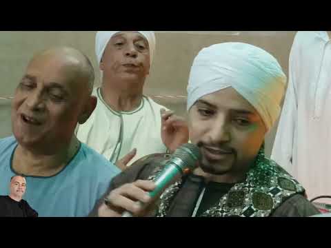 الشيخ اشرف عكاشه يتألق ويبدع في عزبة الجعار منيا القمح شرقية 