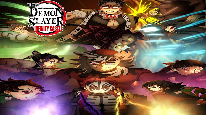 Infinity castle Arc Full Fight | Demon Slayer Spoiler Alert !